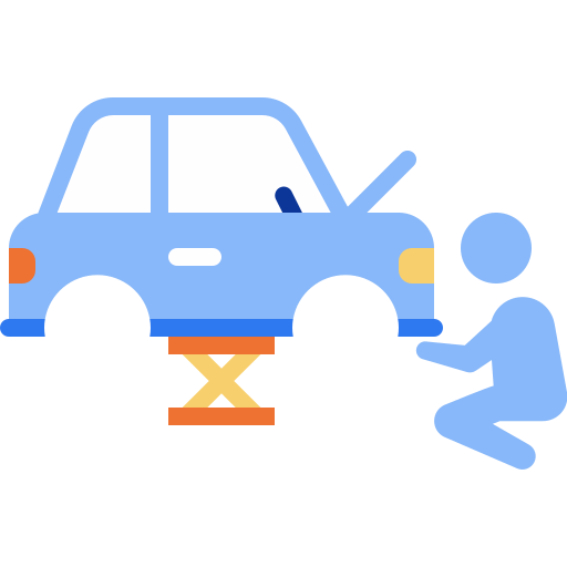 Car repair Generic Flat icon
