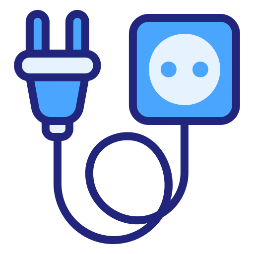 コード Generic Blue icon