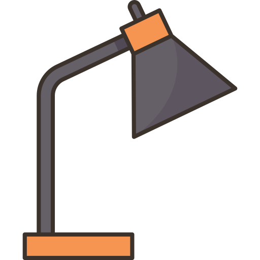 lámpara de escritorio Amethys Design Lineal Color icono