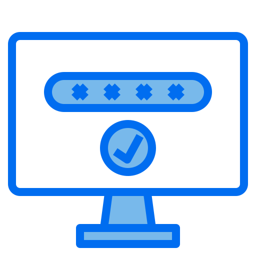 monitor Payungkead Blue icono