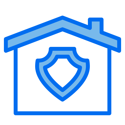 Home Payungkead Blue icon