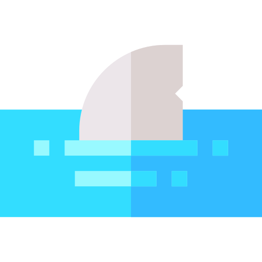 Акула Basic Straight Flat иконка