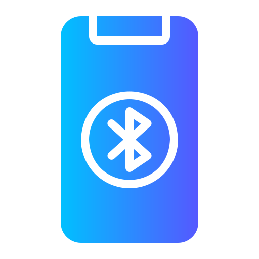 bluetooth Generic Glyph ikona