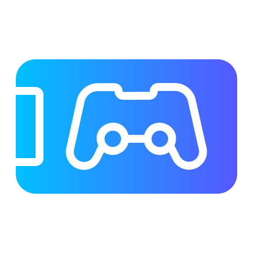 モバイルゲーム Generic Glyph icon