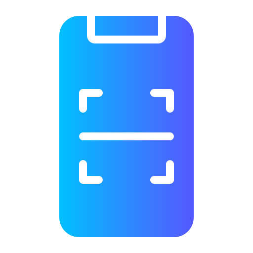 Scanner Generic Glyph icon