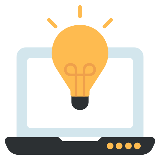 Idea bulb Generic Flat icon