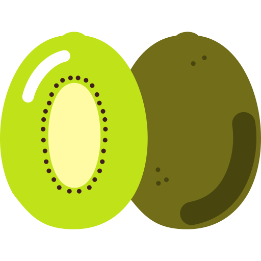 kiwi Generic Flat icoon