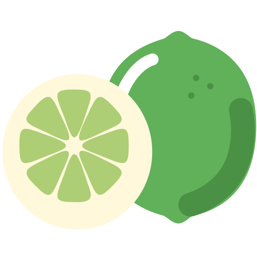 limonka Generic Flat ikona