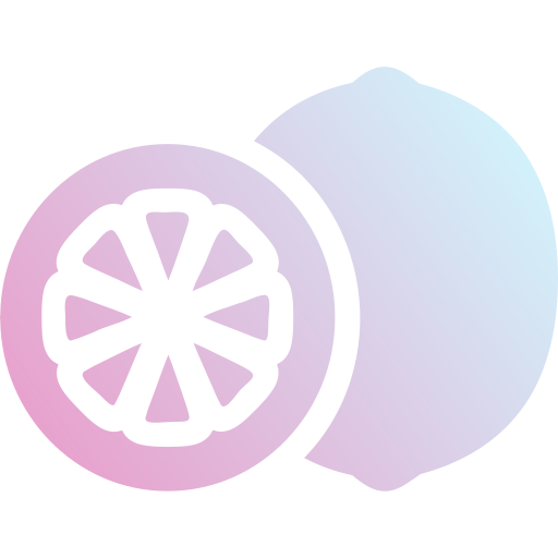 limonka Generic Flat Gradient ikona