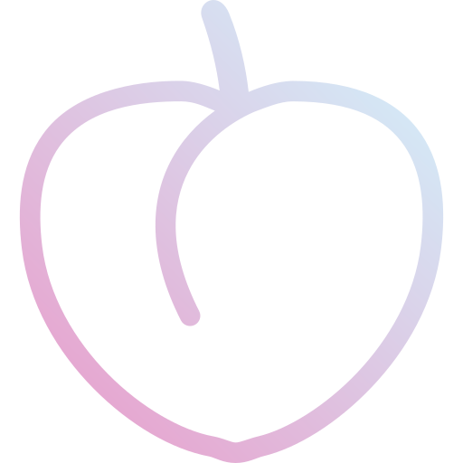Peach Generic Gradient icon