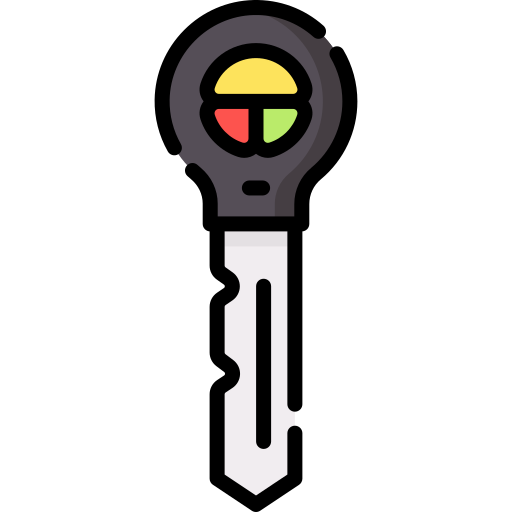 열쇠 Special Lineal color icon