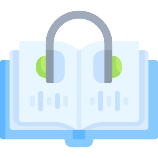 książka audio Special Flat ikona