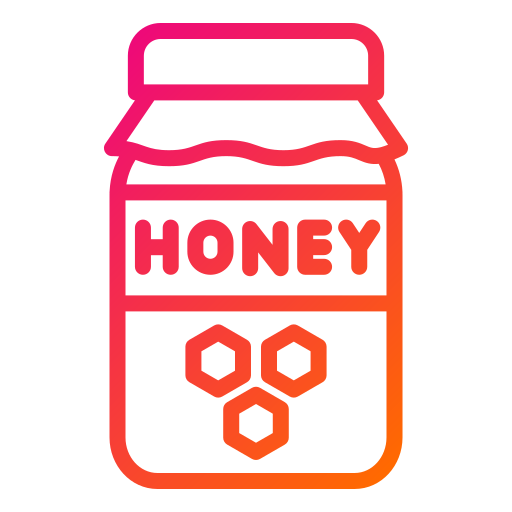 Honey Generic Gradient icon