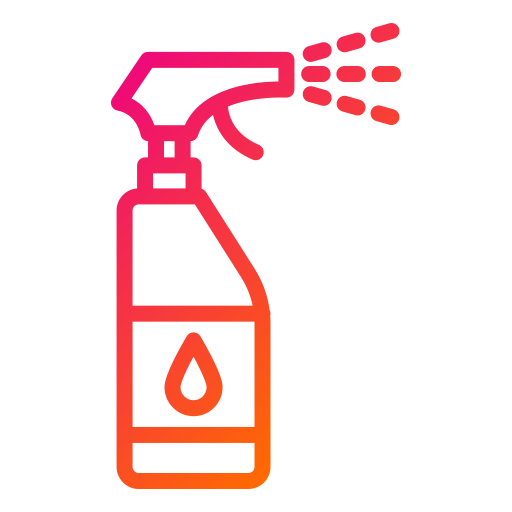 Spray Generic Gradient icon