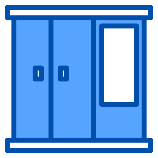 placard Generic Blue icono