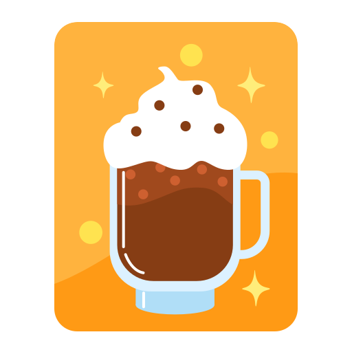 cappuccino Generic Rounded Shapes icon