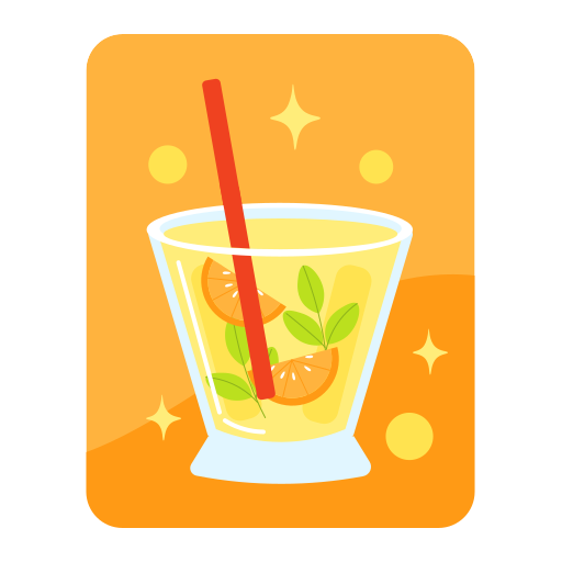mojito Generic Rounded Shapes icon