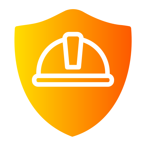 Safety Generic Flat Gradient icon