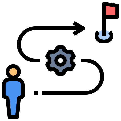 Planning Generic Outline Color icon