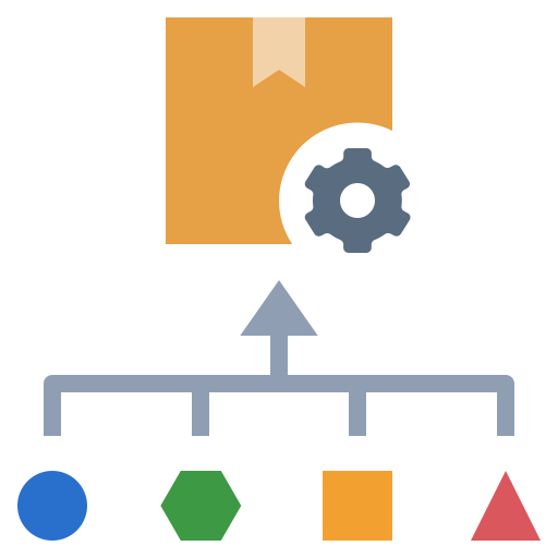 concept Generic Flat Icône