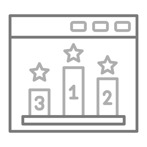 classifica Generic Gradient icona