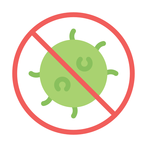 verbot Vector Stall Flat icon