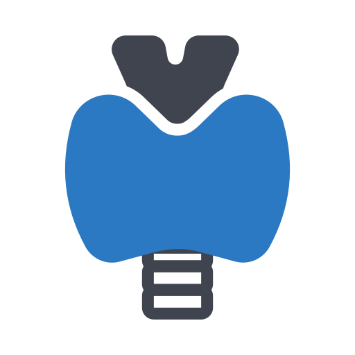 laringe Generic Blue icono