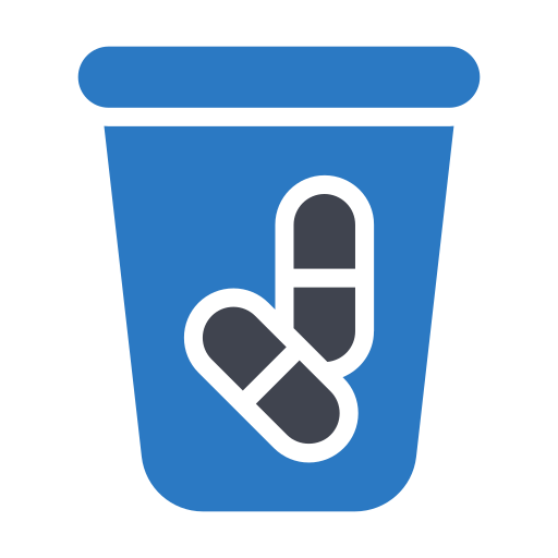 medikament Generic Blue icon