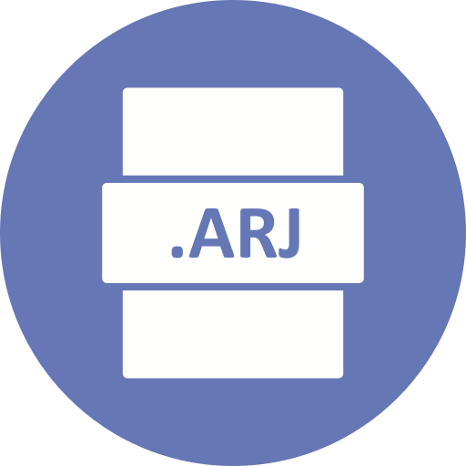 arj 파일 Generic Mixed icon
