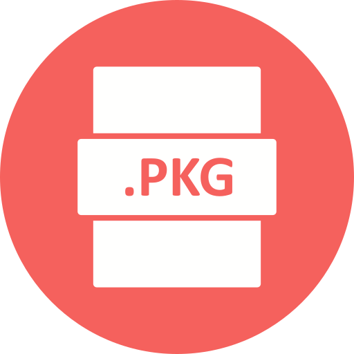 pkg Generic Mixed icoon