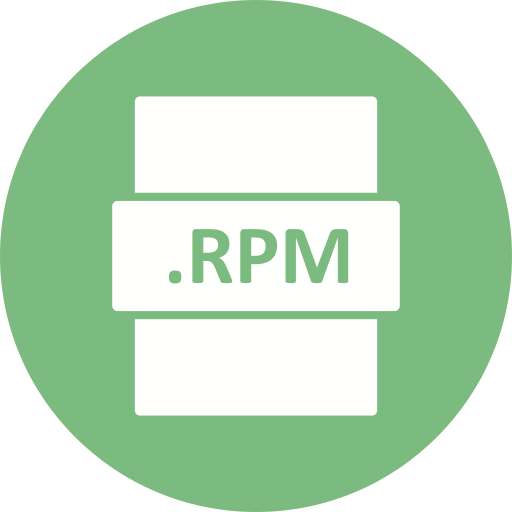 rpm Generic Mixed icono