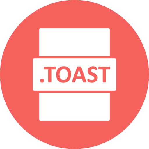 toast Generic Mixed ikona