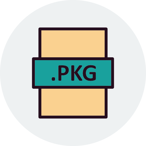 Pkg Generic Outline Color icon