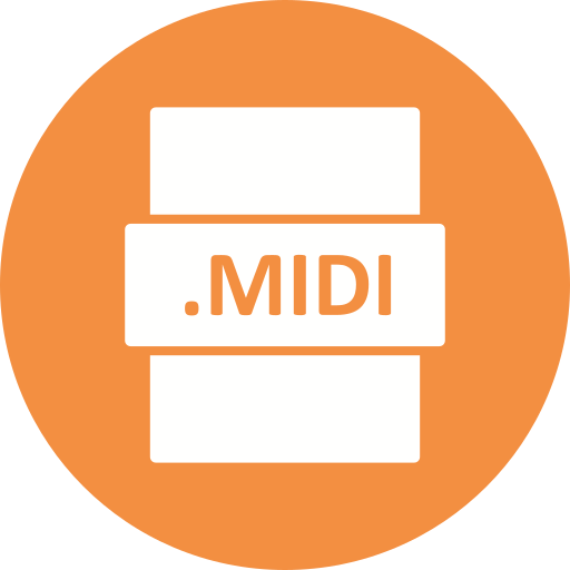 Midi Generic Mixed icon