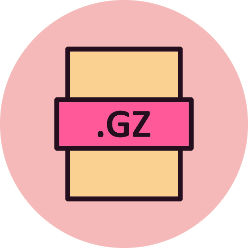 ガズ Generic Outline Color icon