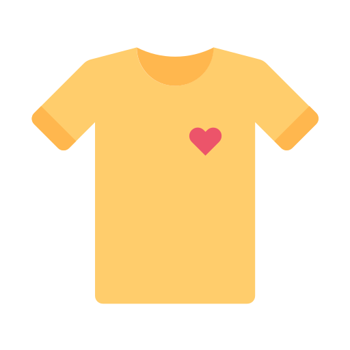 camiseta Generic Flat icono