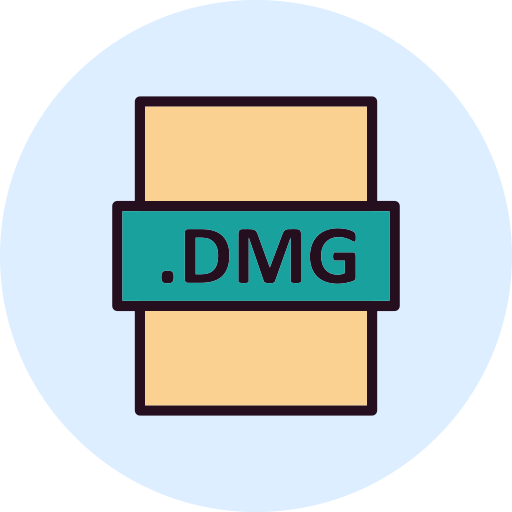 dmg Generic Outline Color ikona