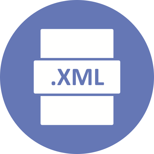 xml Generic Mixed ikona