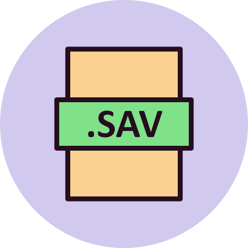 Sav Generic Outline Color icon