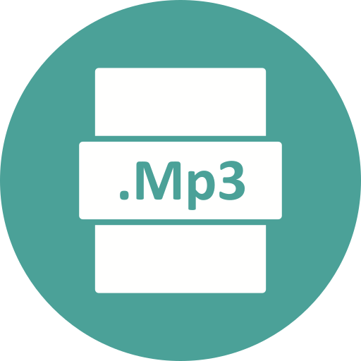 mp3 Generic Mixed ikona