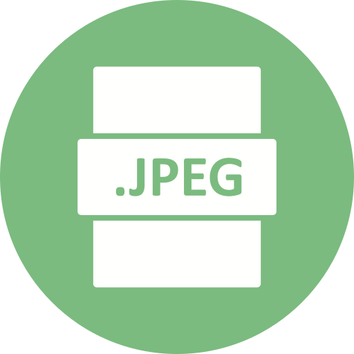 Jpeg Generic Mixed icon