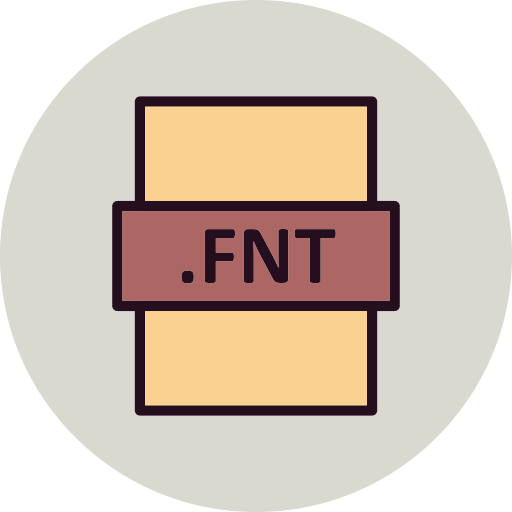 fnt Generic Outline Color иконка