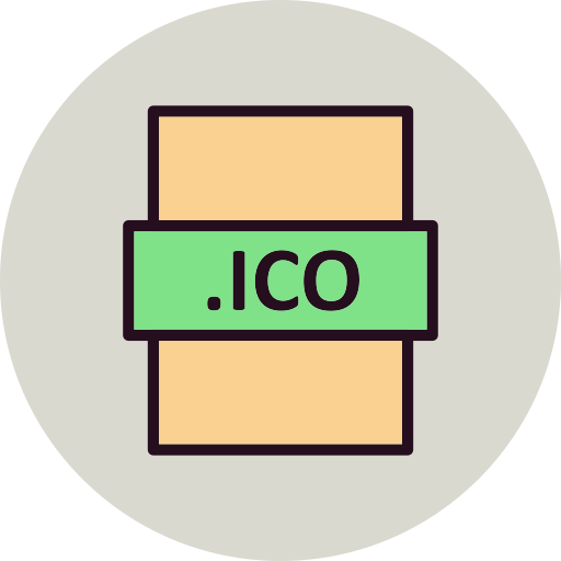 ico Generic Outline Color icon