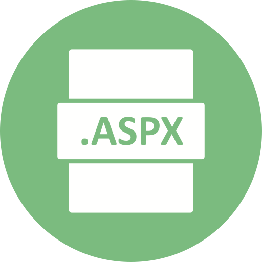 Aspx Generic Mixed icon
