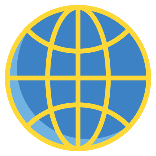 globaal Generic Flat icoon