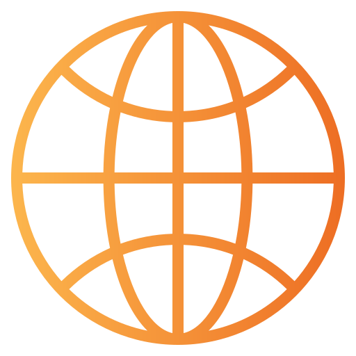 global Generic Gradient icono