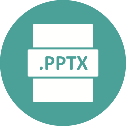 pptx Generic Mixed иконка