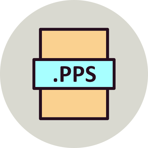 pps Generic Outline Color icon