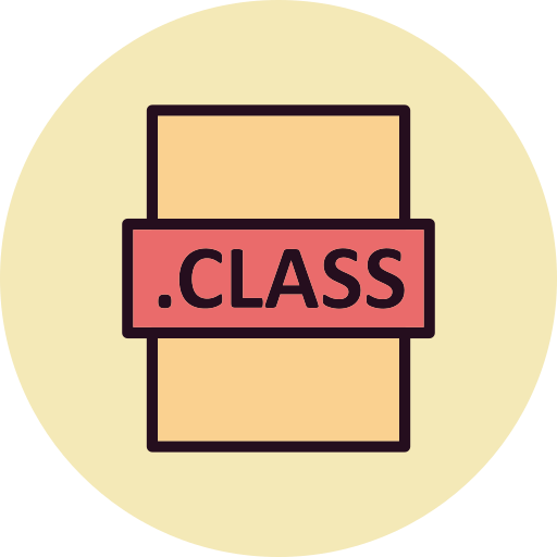 クラス Generic Outline Color icon