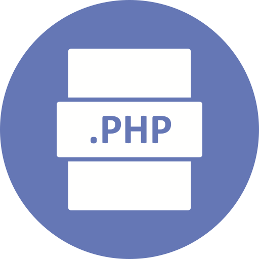 php Generic Mixed icoon
